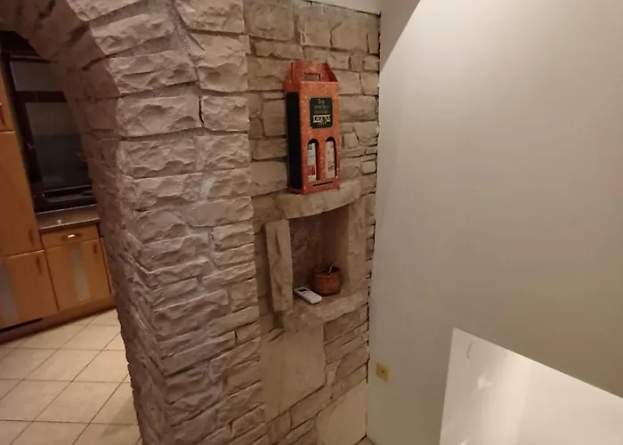 Apartmán Maria Lussi 6 *